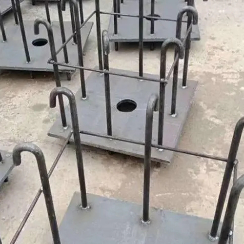 抚州预埋件的生产工艺主要包括哪些步骤？