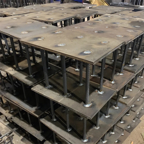 抚州预埋件一般是根据图纸设计要求制作的