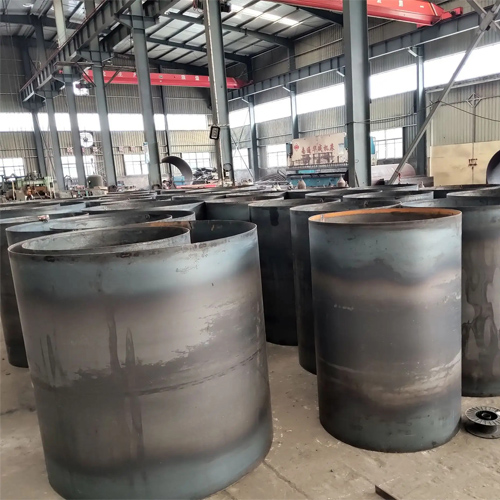 选择抚州钢护筒的材质时考虑哪些条件？