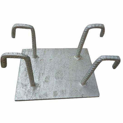 抚州碳素钢预埋件有哪些类型？