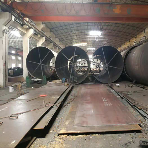 抚州钢护筒厂家提示如何选择钢护筒的型号