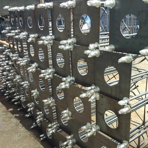 抚州预埋件加工图纸的要求包括以下几个方面